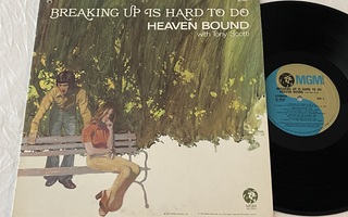 Heaven Bound – Breaking Up Is Hard To Do (POP LP)_36A