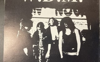 W.D.M. - Freedom Of Music 7''