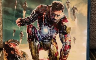 Iron Man 3 (Blu-ray 3D + Blu-ray)