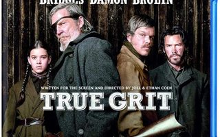 True Grit  -   (Blu-ray + DVD)