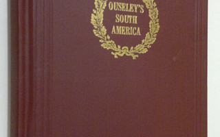 Wm Gore Ouseley : Description of views in South America f...