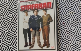 Superbad (2007) suomijulkaisu