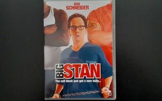 DVD: Big Stan (Rob Schneider 2008)