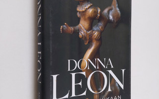 Donna Leon : Ansionsa mukaan (ERINOMAINEN)