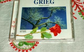 CD Grieg – Peer Gynt – The Rose Collection