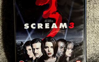 Scream 3 4K UHD Blu-ray