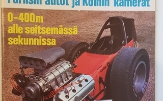 1968 / 18  Tekniikan Maailma lehti