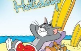 Tom and Jerry's Summer Holidays DVD UUSI, MUOVEISSA