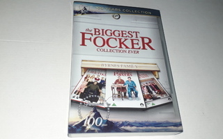 The Biggest Focker Collection Ever (3 Disc) (DVD)