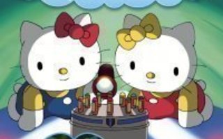 Hello Kitty Paratiisi - Kittyn Autokilpailu ja muita tarinoi