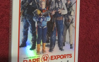 Rare Exports       (DVD)