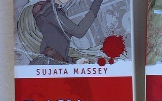 k, Sujata Massey: Rei Shimura ja tappava manga