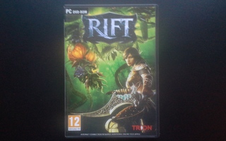 PC DVD: RIFT peli (2011)