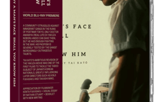 By a Man's Face Shall You Know Him BLU-RAY