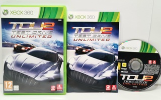 Xbox 360 - Test Drive Unlimited 2