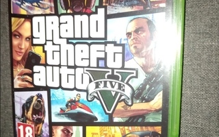 XboxOne Grand Theft Auto V