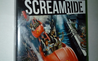 (SL) UUSI! XBOX ONE) Screamride