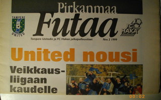 Pirkanmaa Futaa Nro 2/1999 (26.2)
