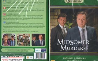 Midsomerin Murhat Box 32	(10 912)	UUSI	-FI-	DVD	nordic,	(2)