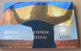 Ukraina: State Symbols of Ukraine -lajitelma