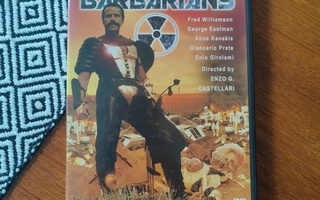 The new barbarians (1982) awe