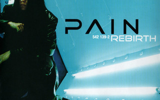 Pain – Rebirth CD