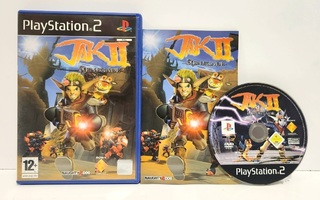 PS2 - Jak II Renegade