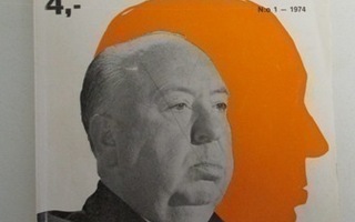 Alfred Hitchcockin jännityskertomuksia.