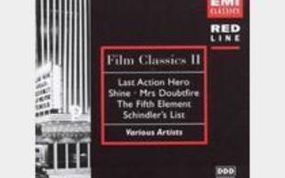 Film Classics II - CD - UUSI   (EMI)