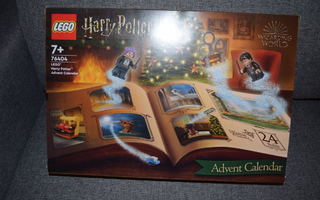 Lego 76404 Harry Potter joulukalenteri