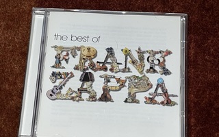 FRANK ZAPPA - THE BEST OF - CD
