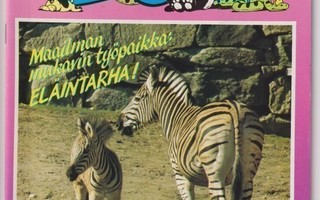 ZOO 1989 7 (kustantajan lukematon arkistokappale)