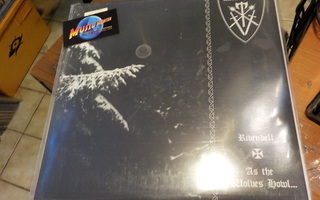 MORNINGSTAR - RIVENDELL / AS THE WOLVES HOWL... M-/M- LP