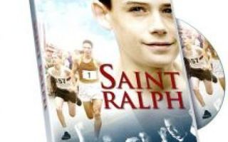 Saint Ralph - Elämän Lähtöviivalla DVD
