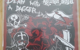 KYLMÄ SOTA / DEATH WITH A DAGGER - EP