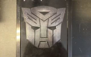 Transformers (steelbook) 2DVD
