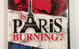 (SL) DVD) Palaako Pariisi? - Is Paris burning? (1966)