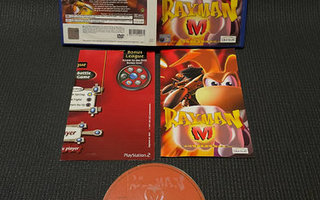 Rayman M PS2 CiB