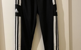 Adidas Squadra verkkarit 140cm uudenveroiset