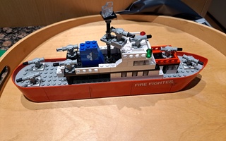 Lego 316 laiva vuodelta 1978