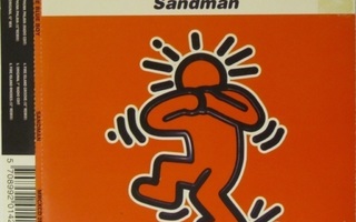 The BlueBoy • Sandman CD Maxi-Single