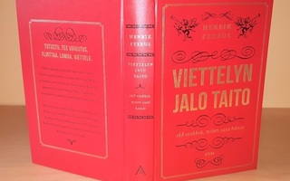 Henrik Fexeus : Viettelyn jalo taito (sid.)