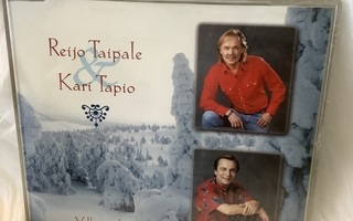 REIJO TAIPALE & KARI TAPIO:VALKEA JOULU