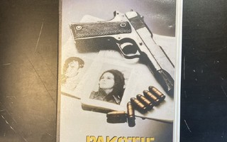 Pakotie (1972) VHS