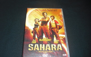 SAHARA (Matthew McConaughey) UUSI***