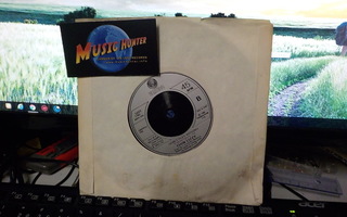 Thin Lizzy - Killer On The Loose EX 7"