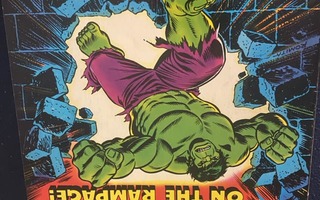 Marvel Treasury: The Hulk