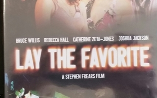Lay The Favorite -DVD