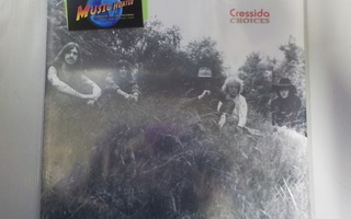 CRESSIDA - CHOICES MELLOLP 15  M-/M LP