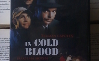 In Cold Blood: Jääkylmä murha (DVD)